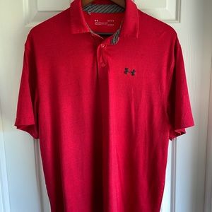Under Armour Golf Polo